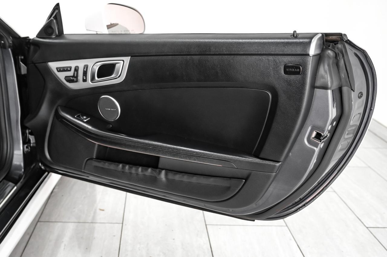 2014 Mercedes-Benz SLK 250 SPORT PKG PREMIUM PKG AIRSCARF PANORAMA HARMAN KARDON SOUND LEAT Carrollton TX
