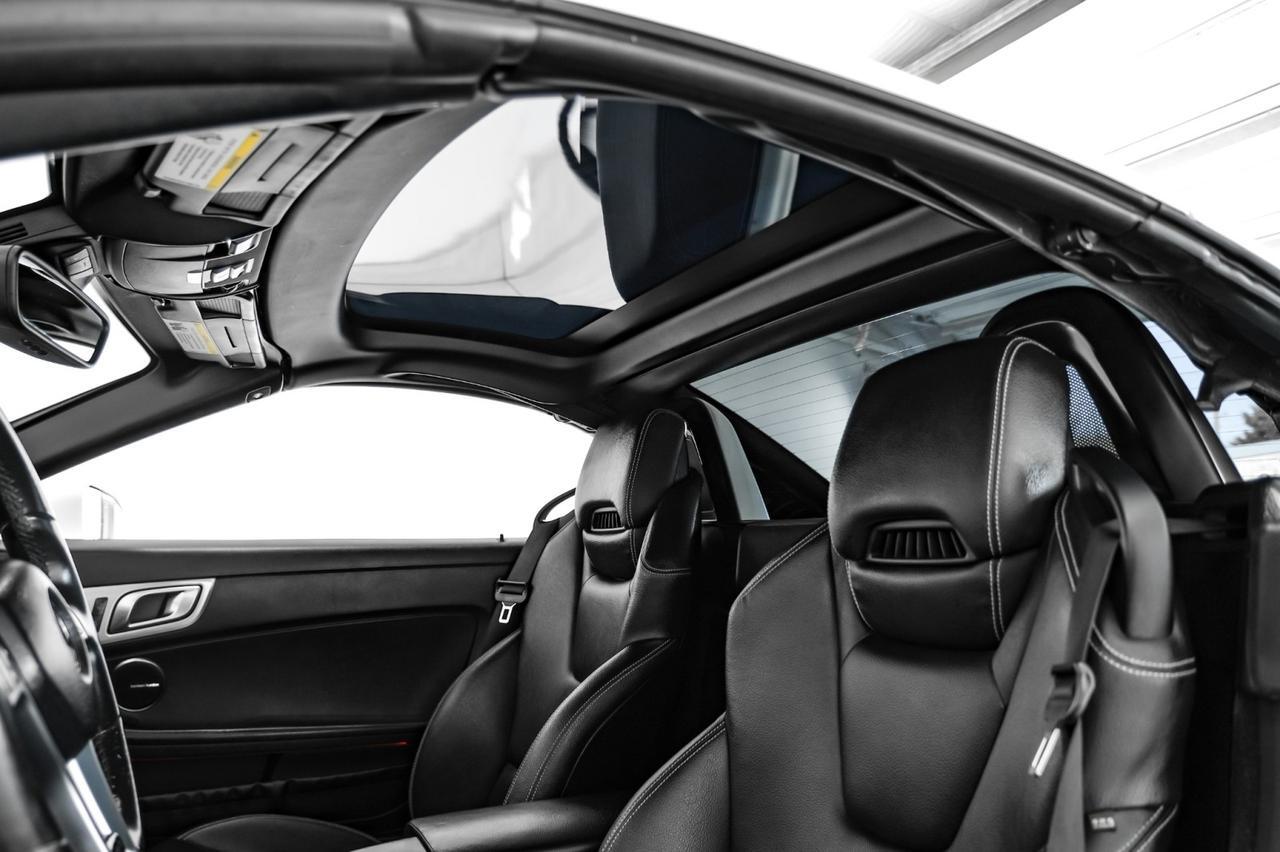 2014 Mercedes-Benz SLK 250 SPORT PKG PREMIUM PKG AIRSCARF PANORAMA HARMAN KARDON SOUND LEAT Carrollton TX