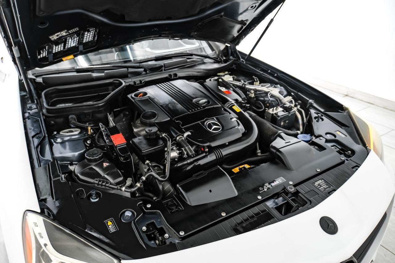 2014 Mercedes-Benz SLK 250 SPORT PKG PREMIUM PKG AIRSCARF PANORAMA HARMAN KARDON SOUND LEAT Carrollton TX