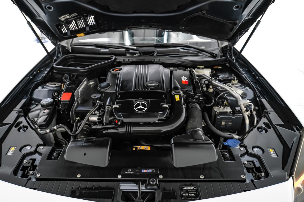 2014 Mercedes-Benz SLK 250 SPORT PKG PREMIUM PKG AIRSCARF PANORAMA HARMAN KARDON SOUND LEAT Carrollton TX