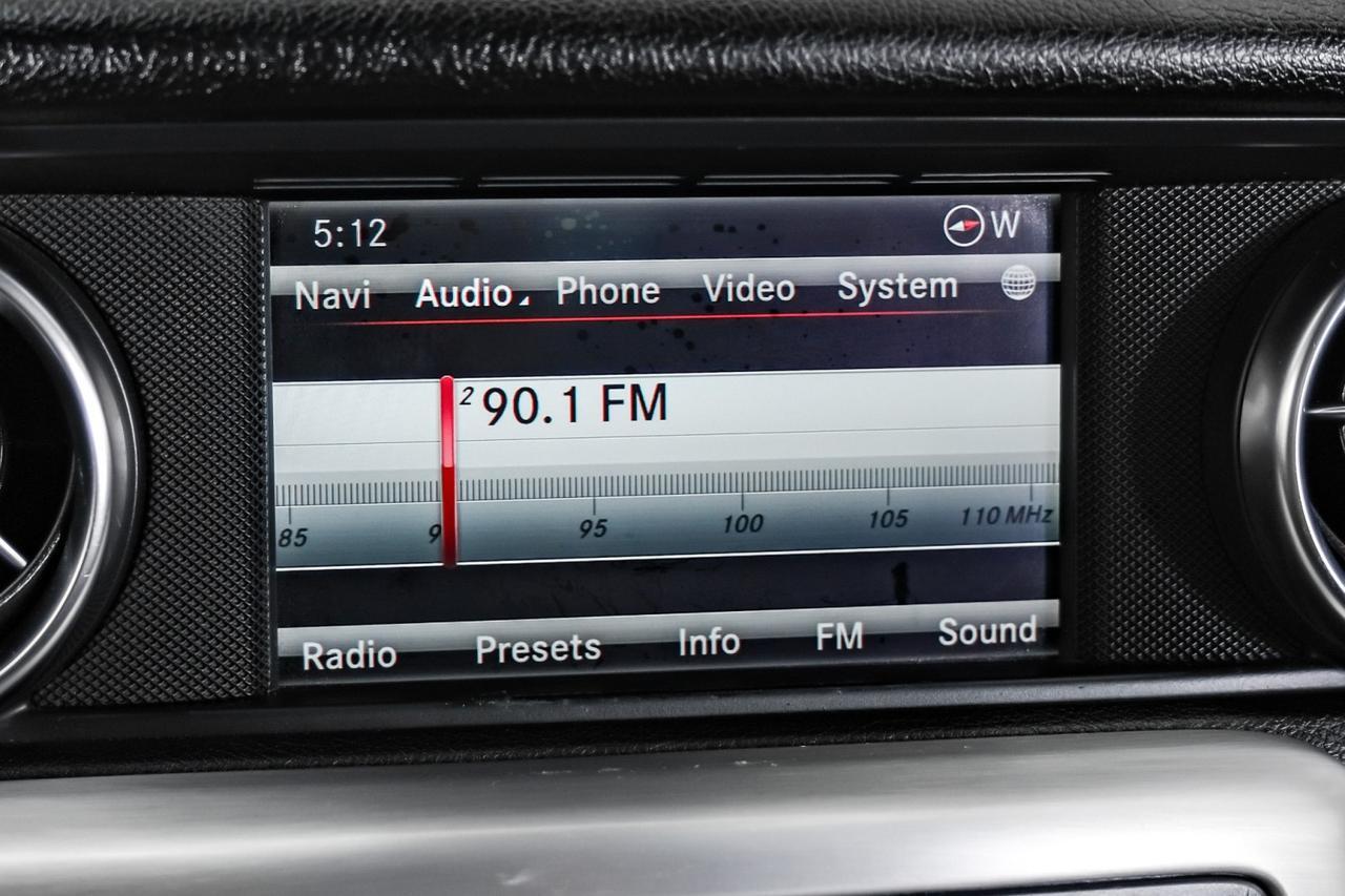 2014 Mercedes-Benz SLK 250 SPORT PKG PREMIUM PKG AIRSCARF PANORAMA HARMAN KARDON SOUND LEAT Carrollton TX