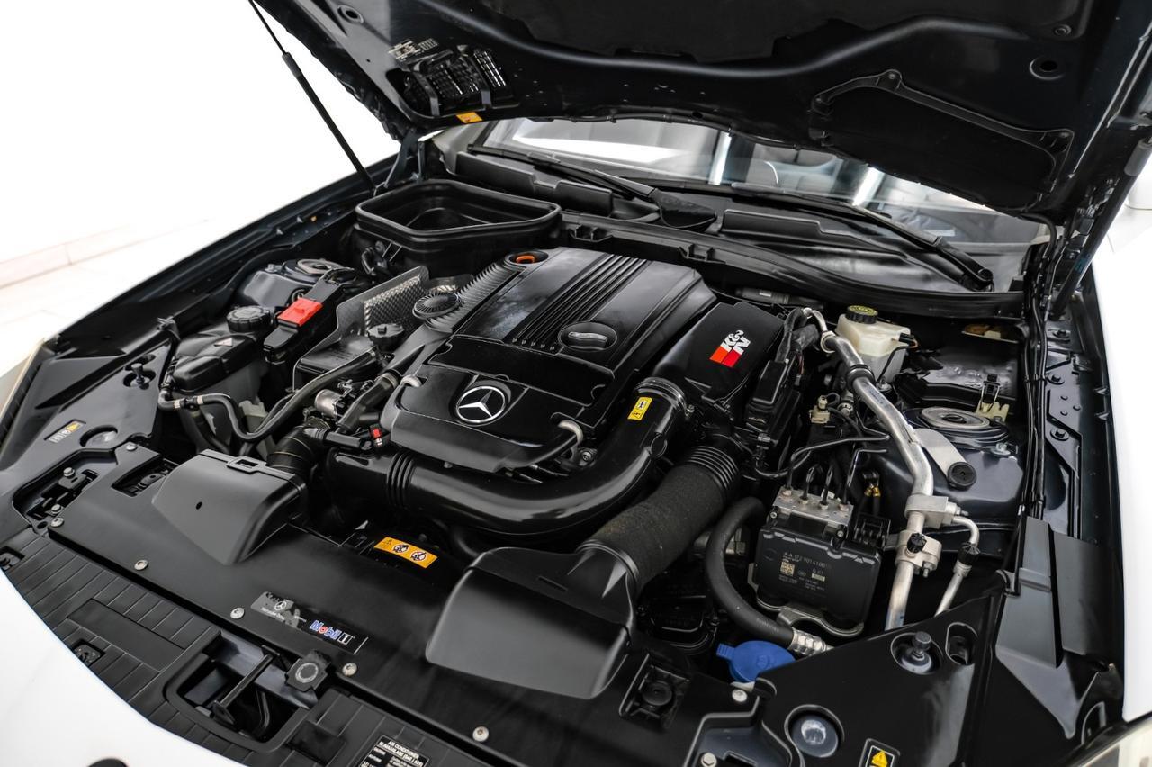 2014 Mercedes-Benz SLK 250 SPORT PKG PREMIUM PKG AIRSCARF PANORAMA HARMAN KARDON SOUND LEAT Carrollton TX