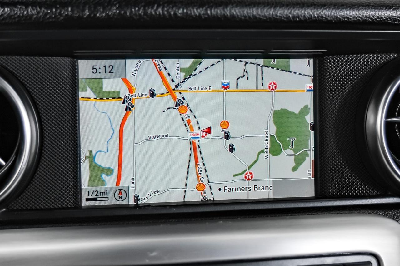 2014 Mercedes-Benz SLK 250 SPORT PKG PREMIUM PKG AIRSCARF PANORAMA HARMAN KARDON SOUND LEAT Carrollton TX