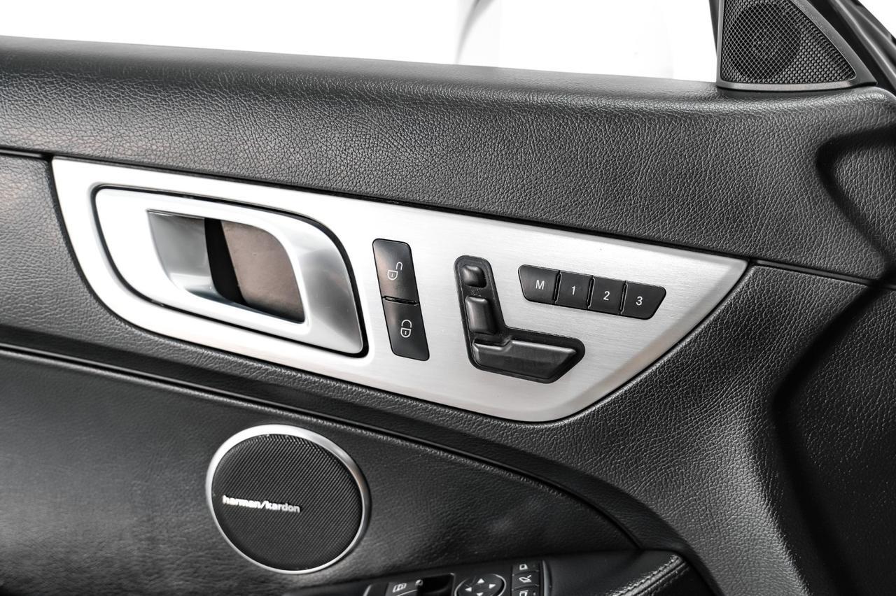 2014 Mercedes-Benz SLK 250 SPORT PKG PREMIUM PKG AIRSCARF PANORAMA HARMAN KARDON SOUND LEAT Carrollton TX