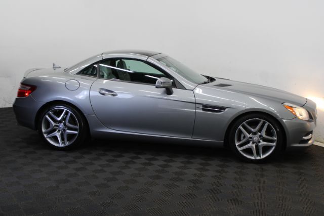 2014 Mercedes-Benz SLK 250 Sport Chantilly VA
