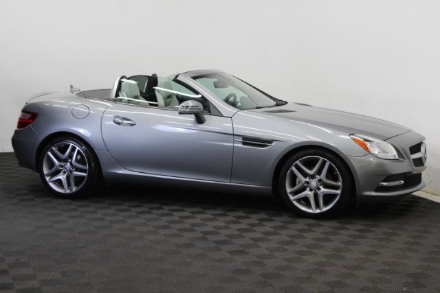 2014 Mercedes-Benz SLK 250 Sport Chantilly VA