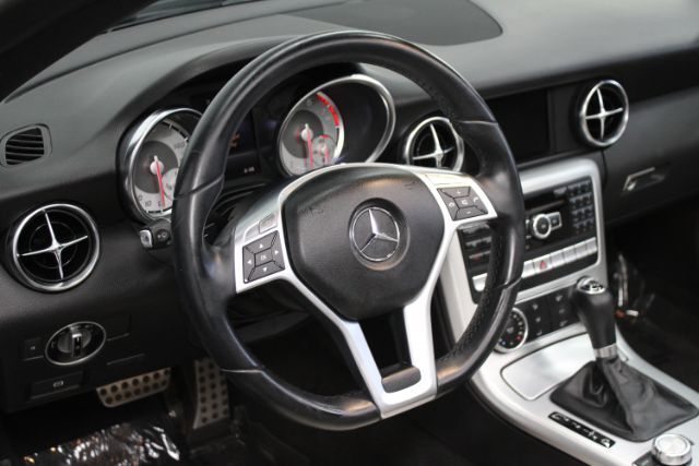 2014 Mercedes-Benz SLK 250 Sport Chantilly VA