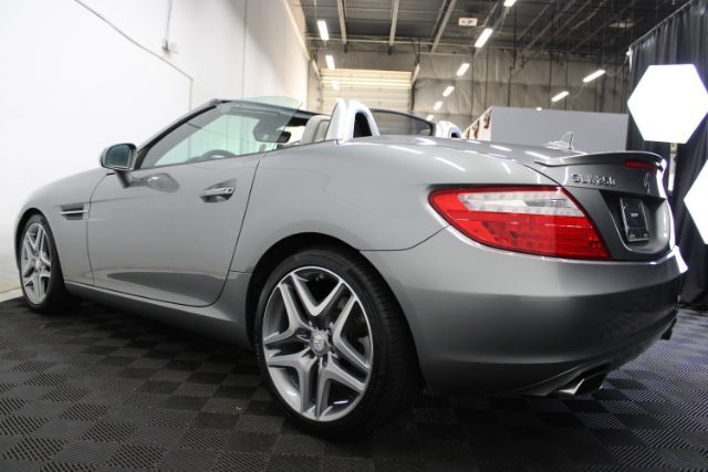 2014 Mercedes-Benz SLK 250 Sport Chantilly VA