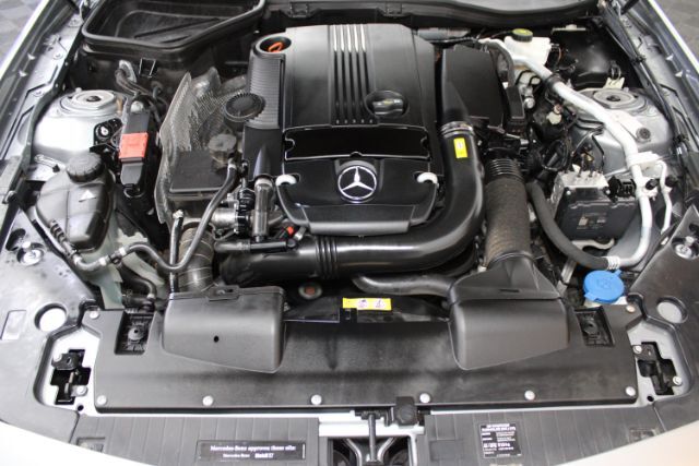 2014 Mercedes-Benz SLK 250 Sport Chantilly VA