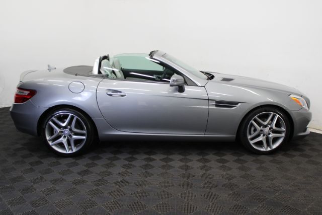2014 Mercedes-Benz SLK 250 Sport Chantilly VA