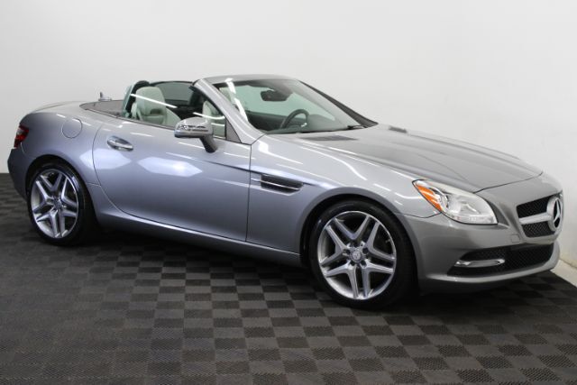 2014 Mercedes-Benz SLK 250 Sport Chantilly VA