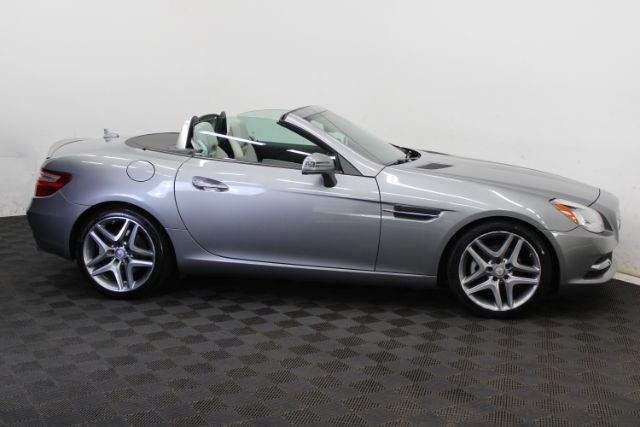 2014 Mercedes-Benz SLK 250 Sport Chantilly VA