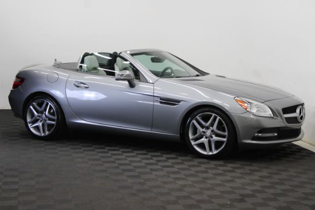 2014 Mercedes-Benz SLK 250