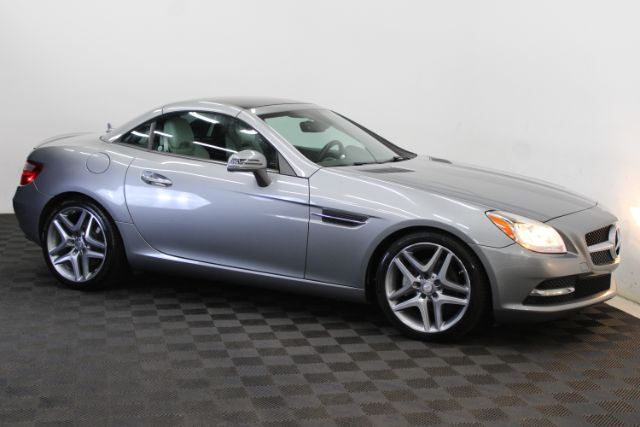 2014 Mercedes-Benz SLK 250 Sport
