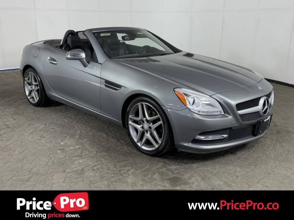 2014 Mercedes-Benz SLK-Class Roadster SLK 250 Premium Maumee OH