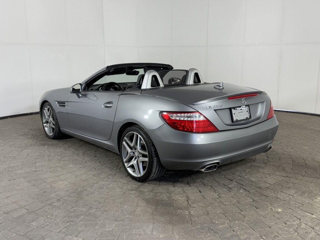 2014 Mercedes-Benz SLK-Class Roadster SLK 250 Premium Maumee OH