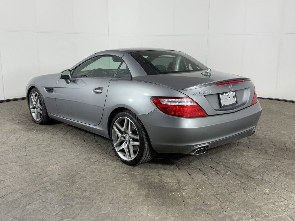 2014 Mercedes-Benz SLK-Class Roadster SLK 250 Premium Maumee OH