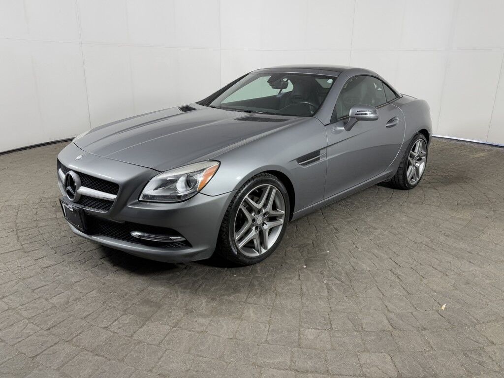 2014 Mercedes-Benz SLK-Class Roadster SLK 250 Premium Maumee OH