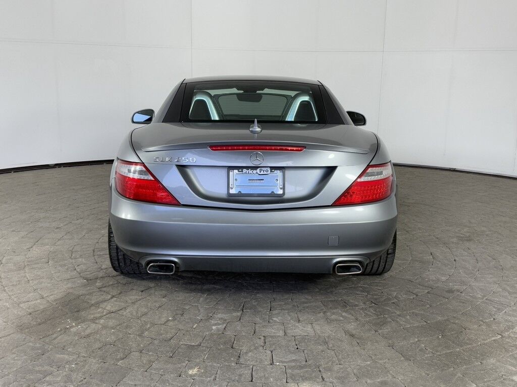 2014 Mercedes-Benz SLK-Class Roadster SLK 250 Premium Maumee OH