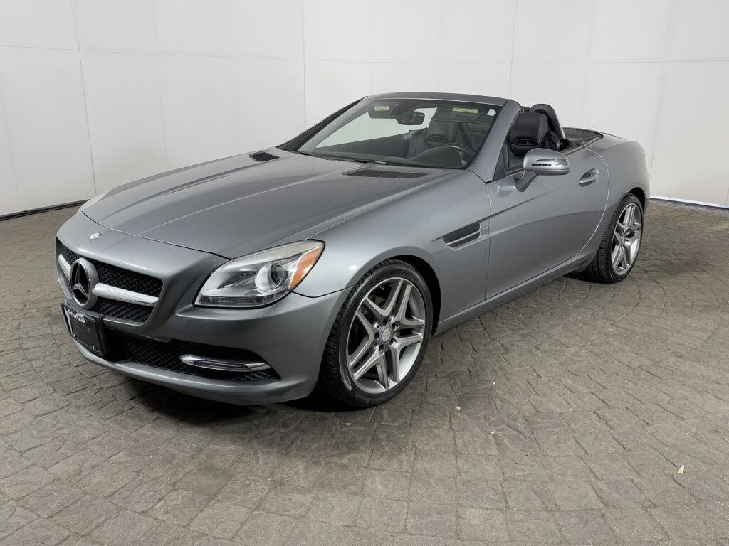 2014 Mercedes-Benz SLK-Class Roadster SLK 250 Premium Maumee OH