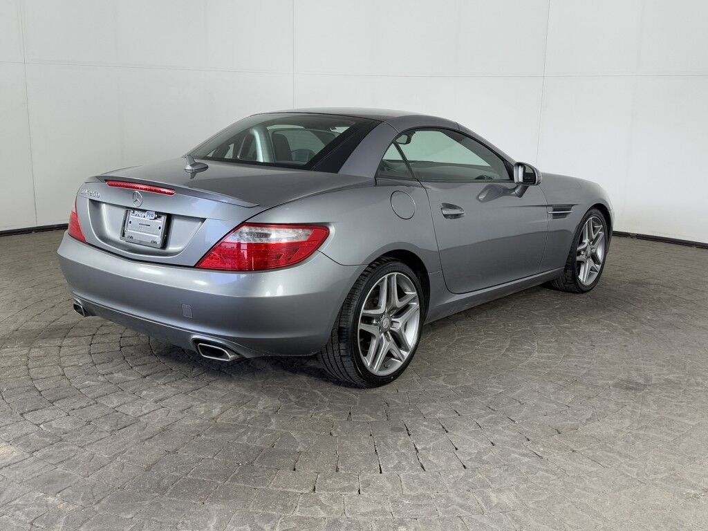 2014 Mercedes-Benz SLK-Class Roadster SLK 250 Premium Maumee OH