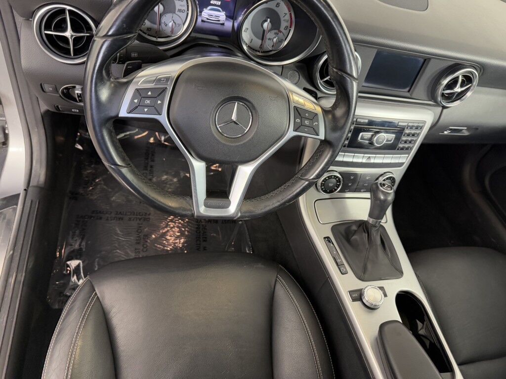 2014 Mercedes-Benz SLK-Class Roadster SLK 250 Premium Maumee OH