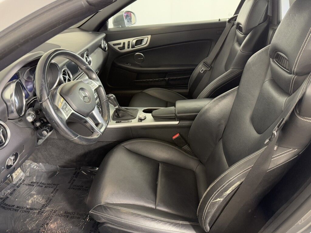 2014 Mercedes-Benz SLK-Class Roadster SLK 250 Premium Maumee OH