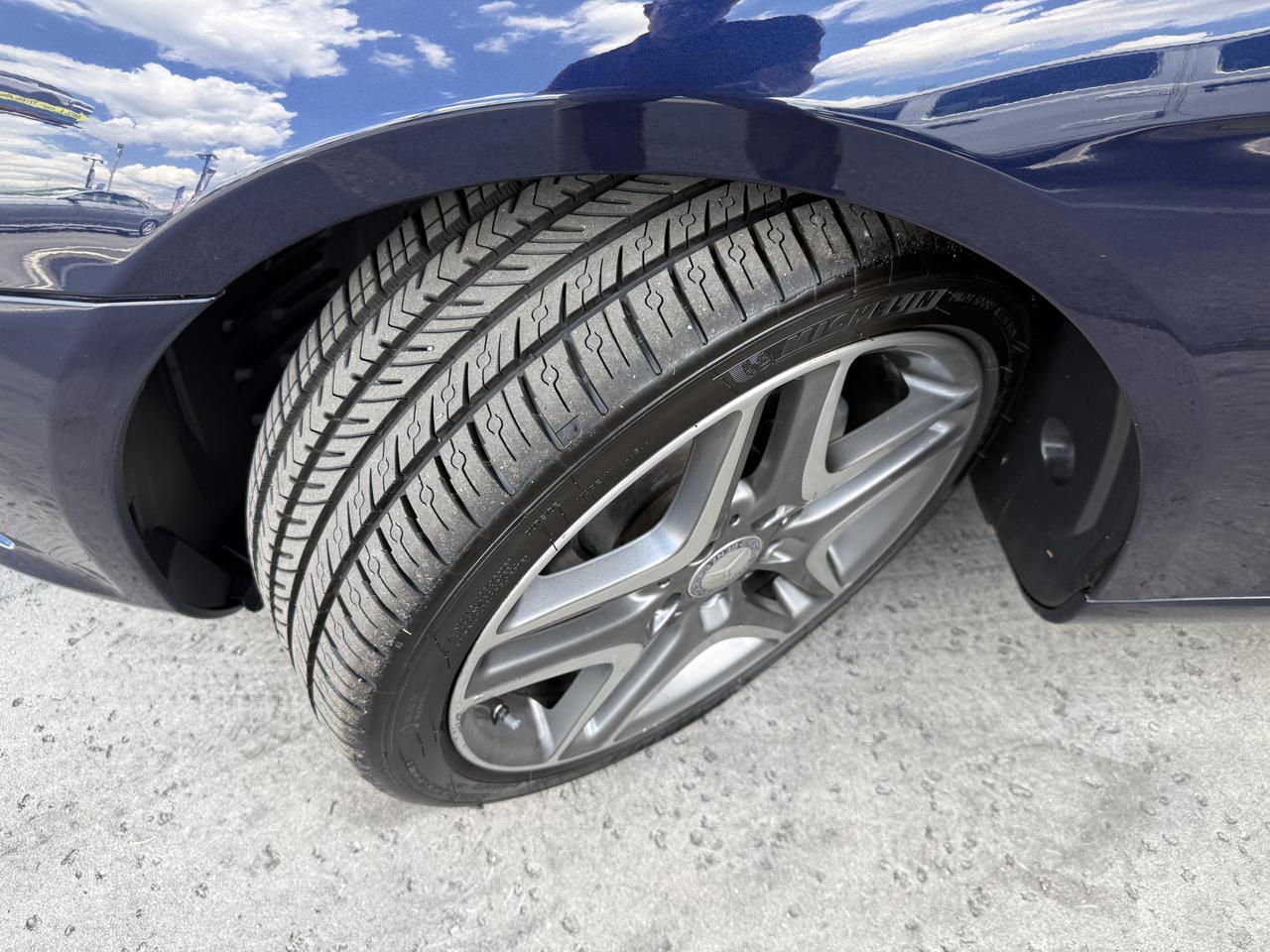2014 Mercedes-Benz SLK-Class SLK 250 Knoxville TN