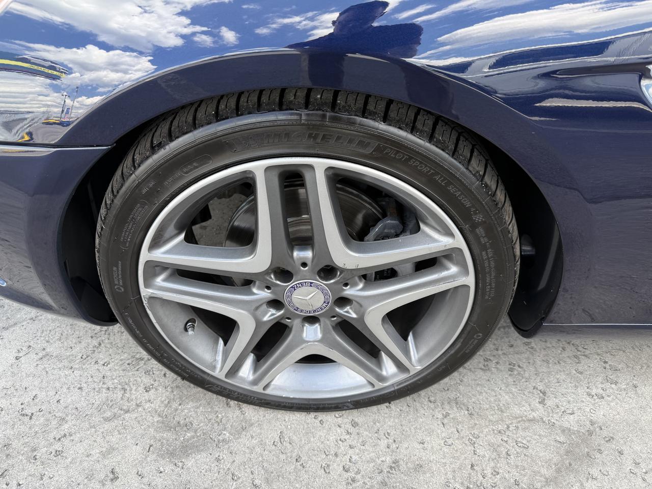2014 Mercedes-Benz SLK-Class SLK 250 Knoxville TN