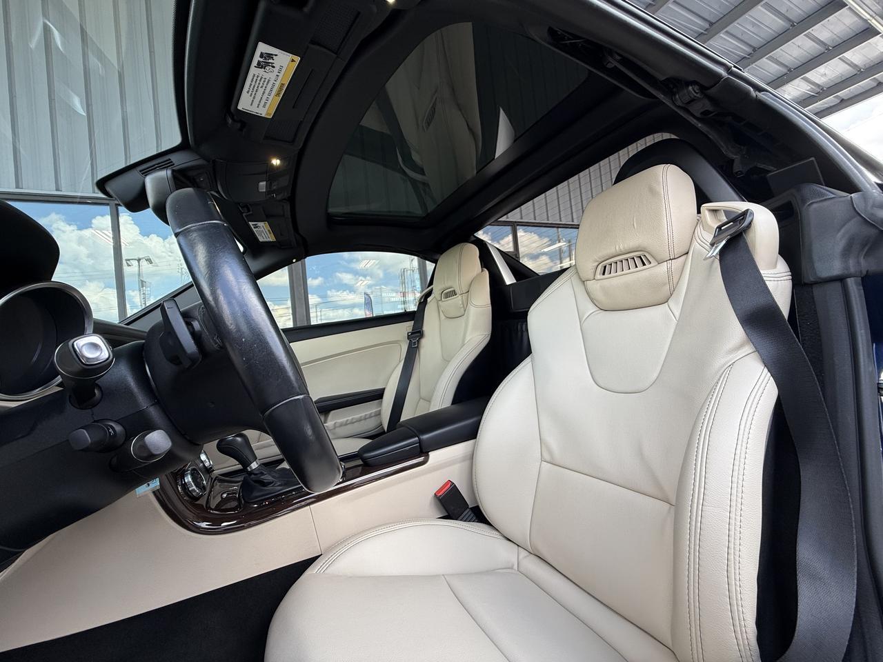 2014 Mercedes-Benz SLK-Class SLK 250 Knoxville TN
