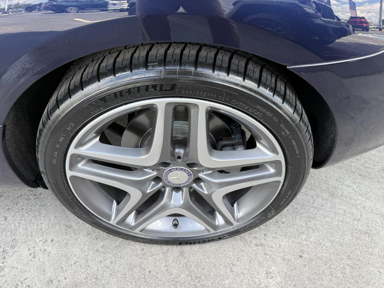 2014 Mercedes-Benz SLK-Class SLK 250 Knoxville TN