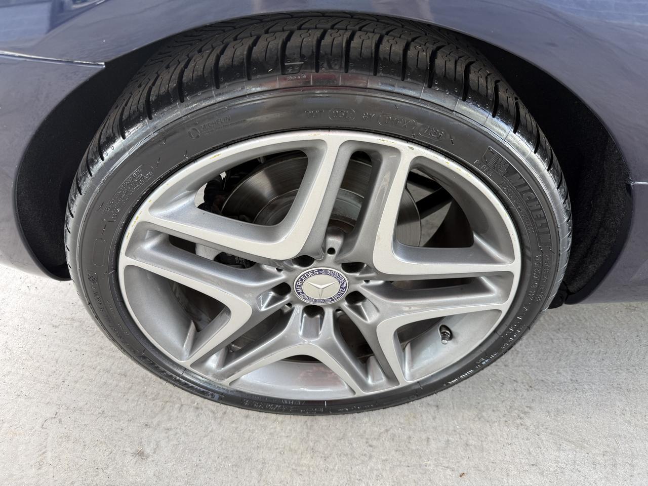 2014 Mercedes-Benz SLK-Class SLK 250 Knoxville TN