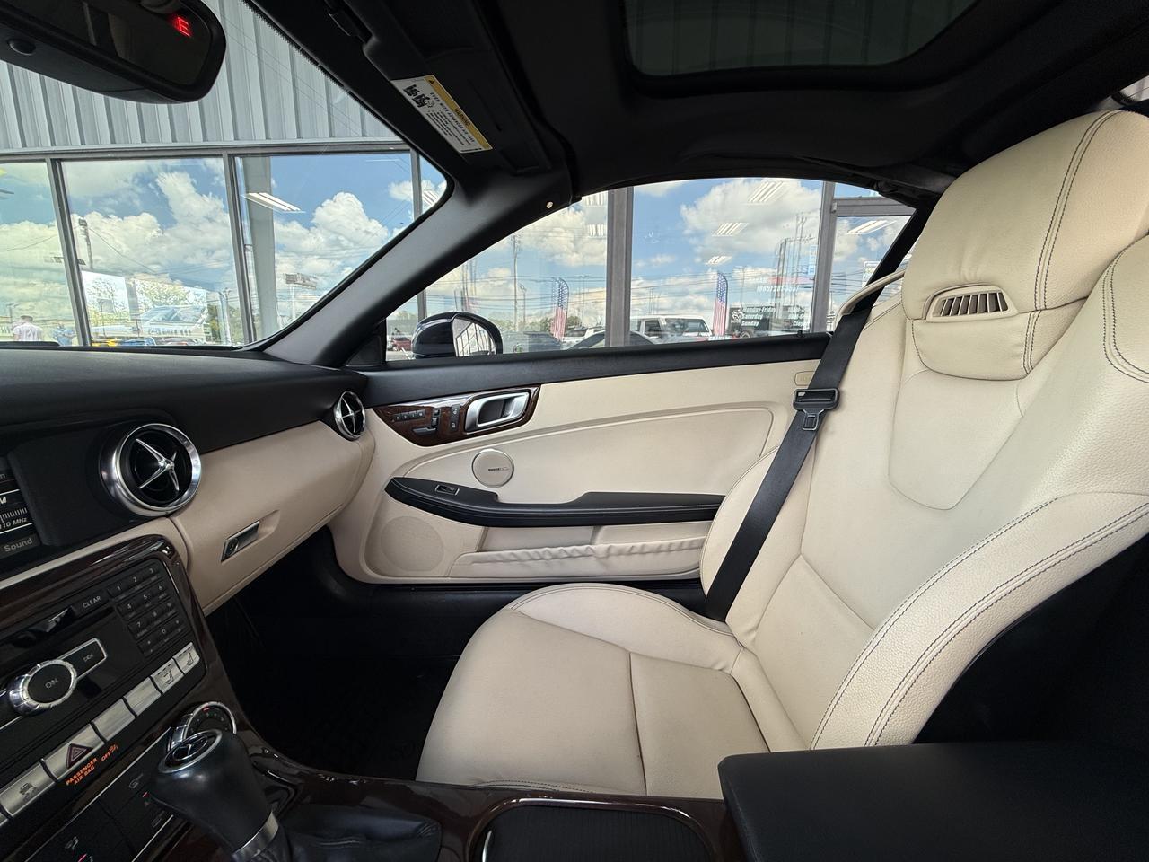 2014 Mercedes-Benz SLK-Class SLK 250 Knoxville TN