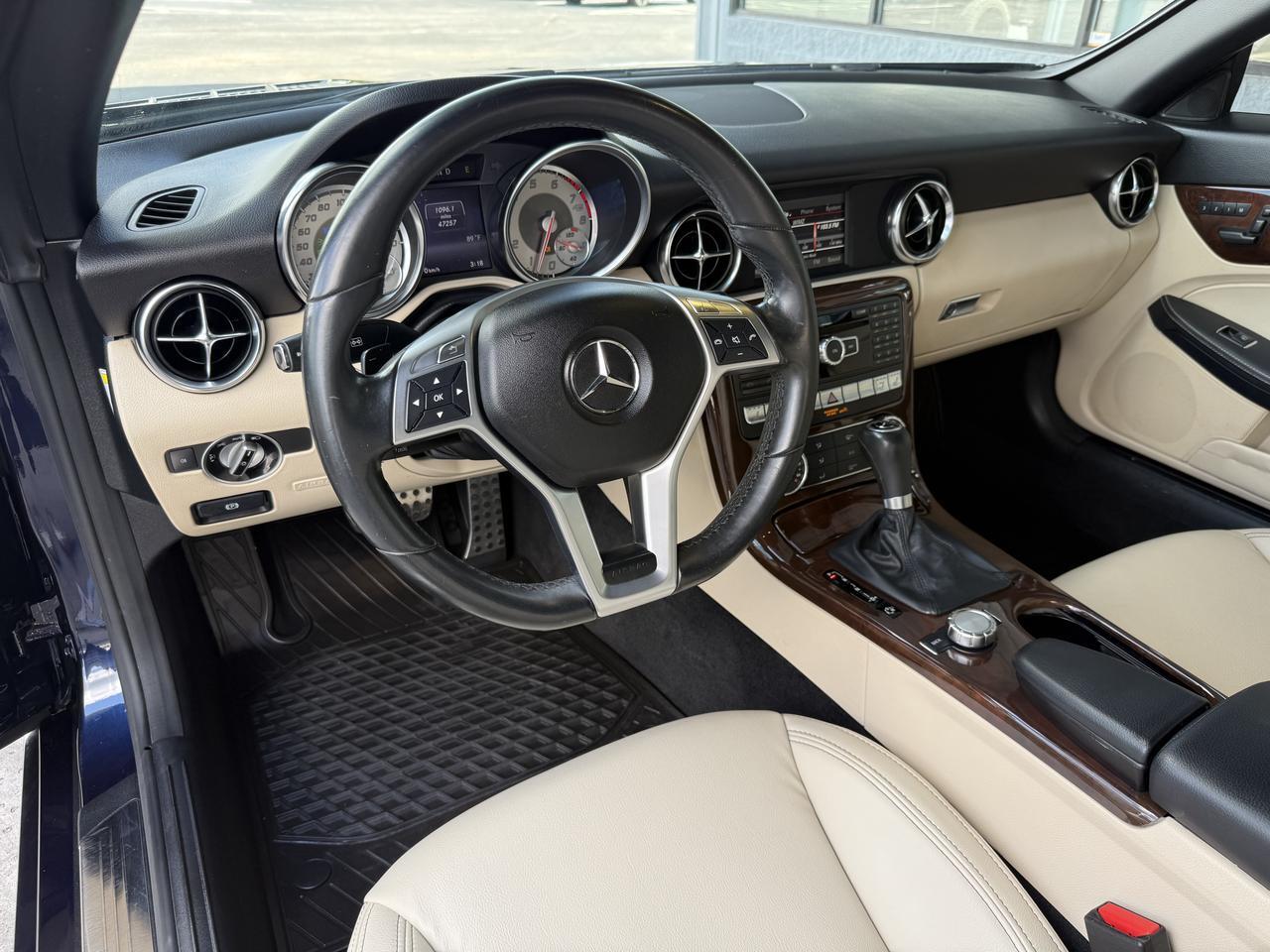 2014 Mercedes-Benz SLK-Class SLK 250 Knoxville TN