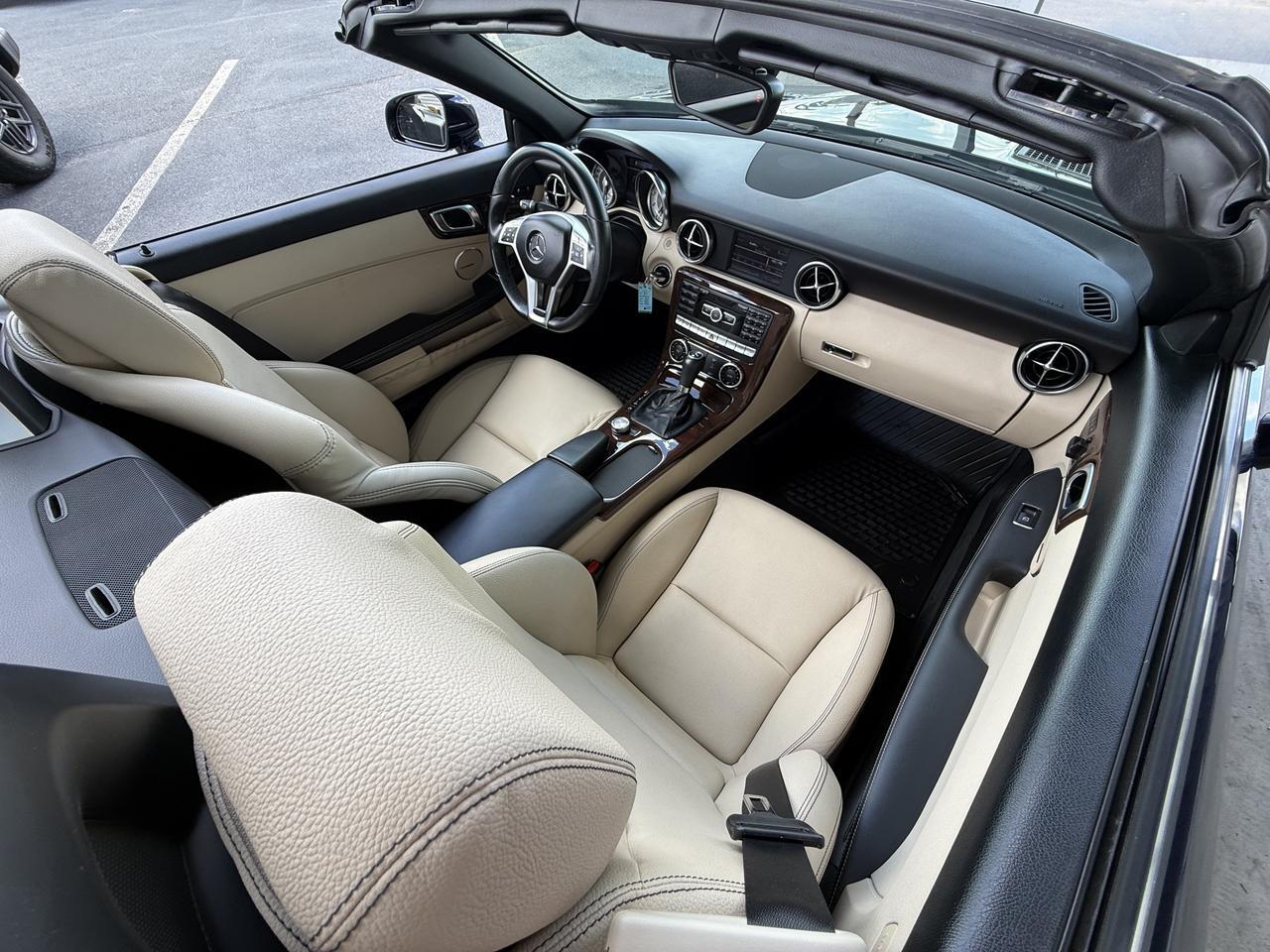 2014 Mercedes-Benz SLK-Class SLK 250 Knoxville TN