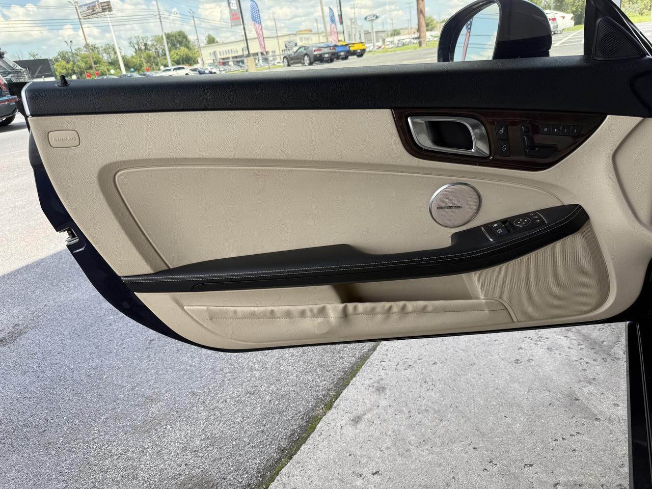 2014 Mercedes-Benz SLK-Class SLK 250 Knoxville TN