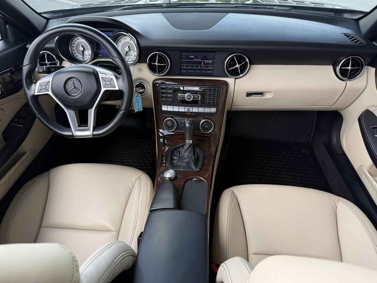 2014 Mercedes-Benz SLK-Class SLK 250 Knoxville TN