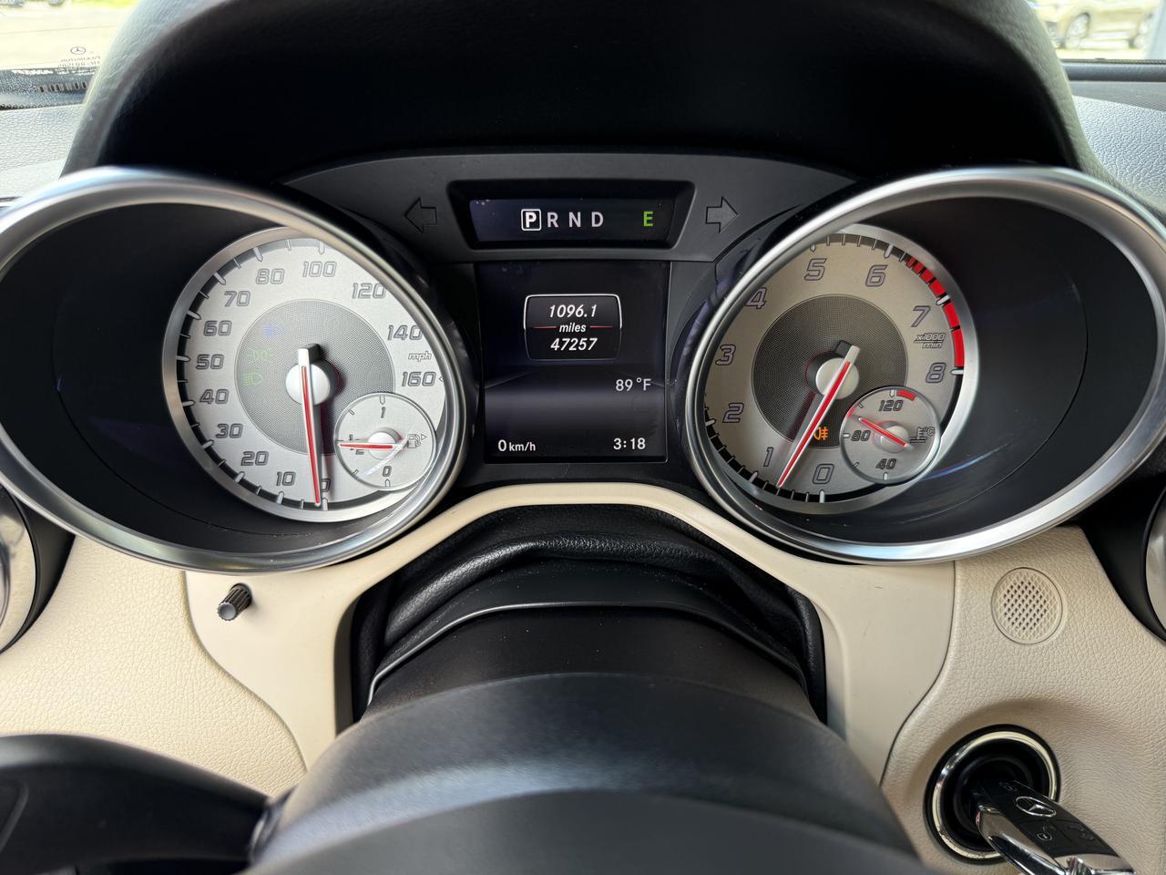 2014 Mercedes-Benz SLK-Class SLK 250 Knoxville TN
