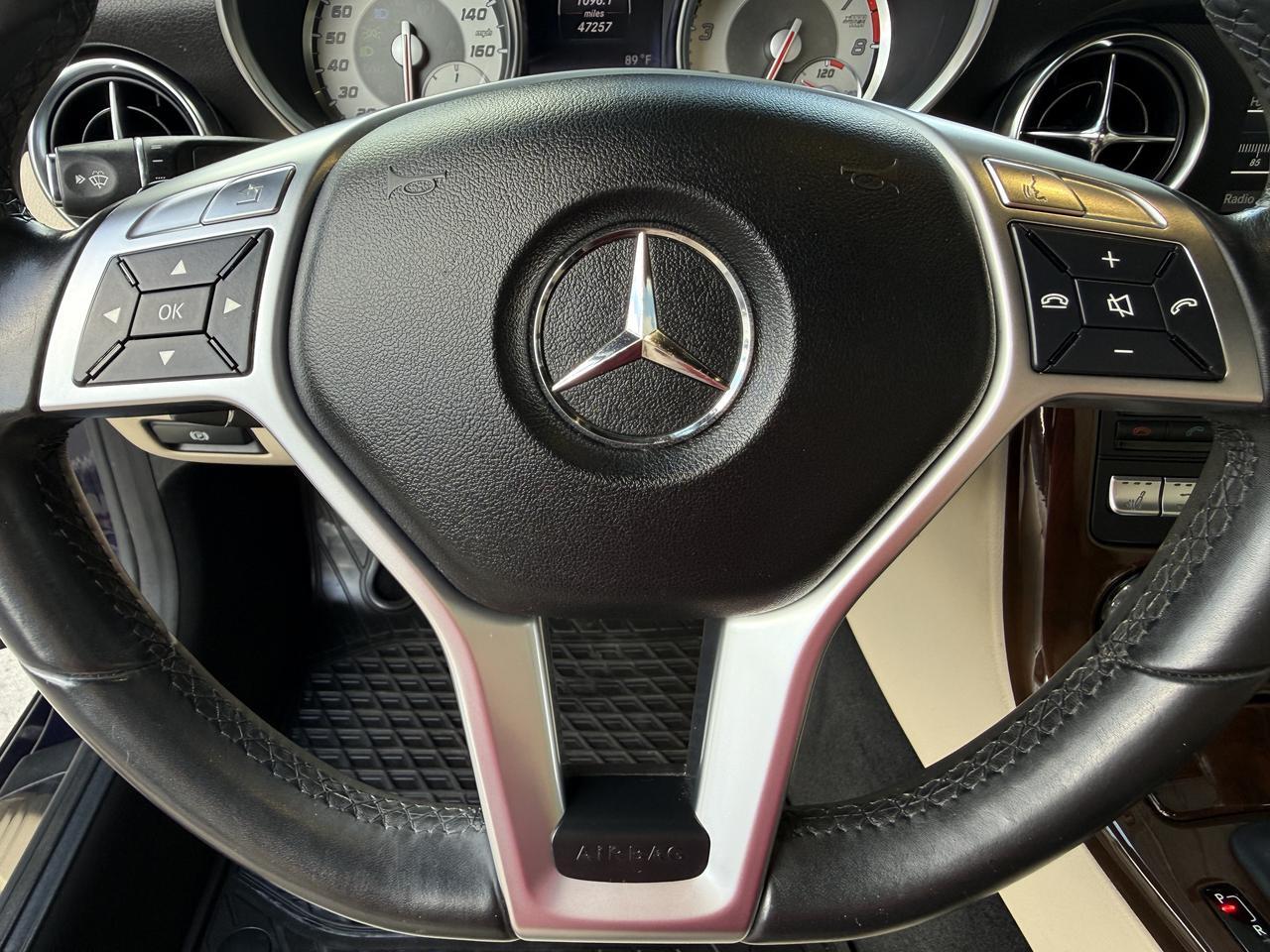 2014 Mercedes-Benz SLK-Class SLK 250 Knoxville TN