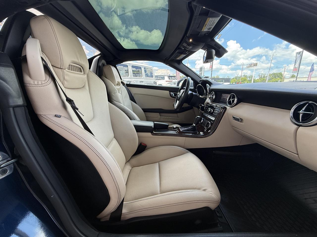 2014 Mercedes-Benz SLK-Class SLK 250 Knoxville TN