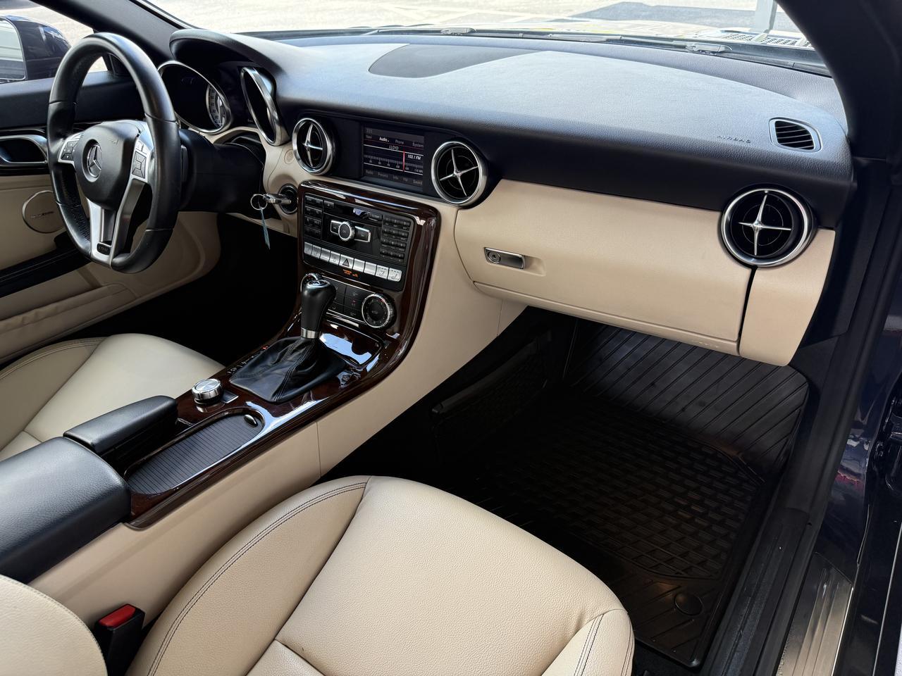2014 Mercedes-Benz SLK-Class SLK 250 Knoxville TN
