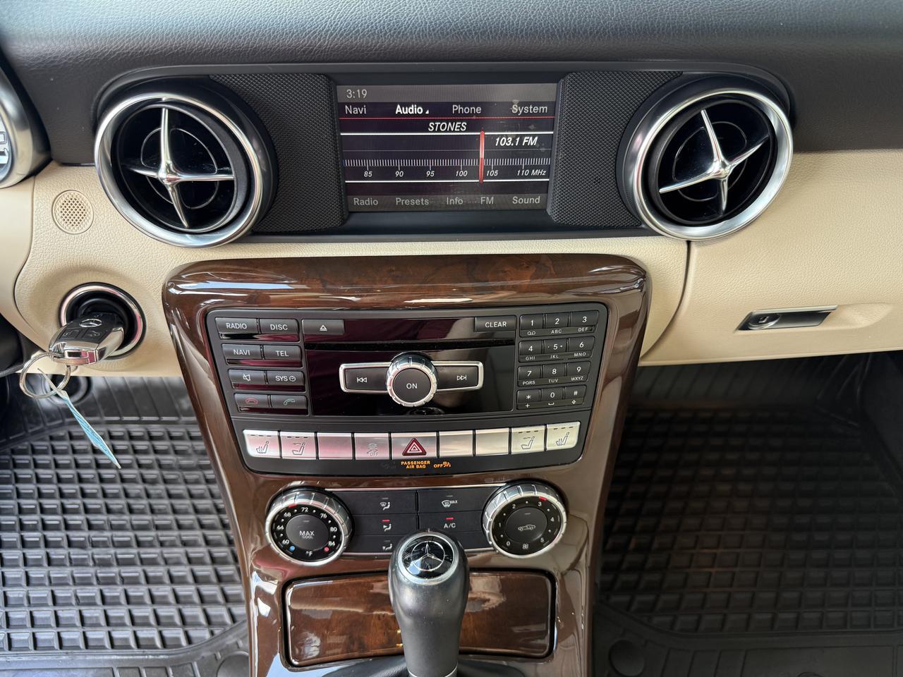 2014 Mercedes-Benz SLK-Class SLK 250 Knoxville TN