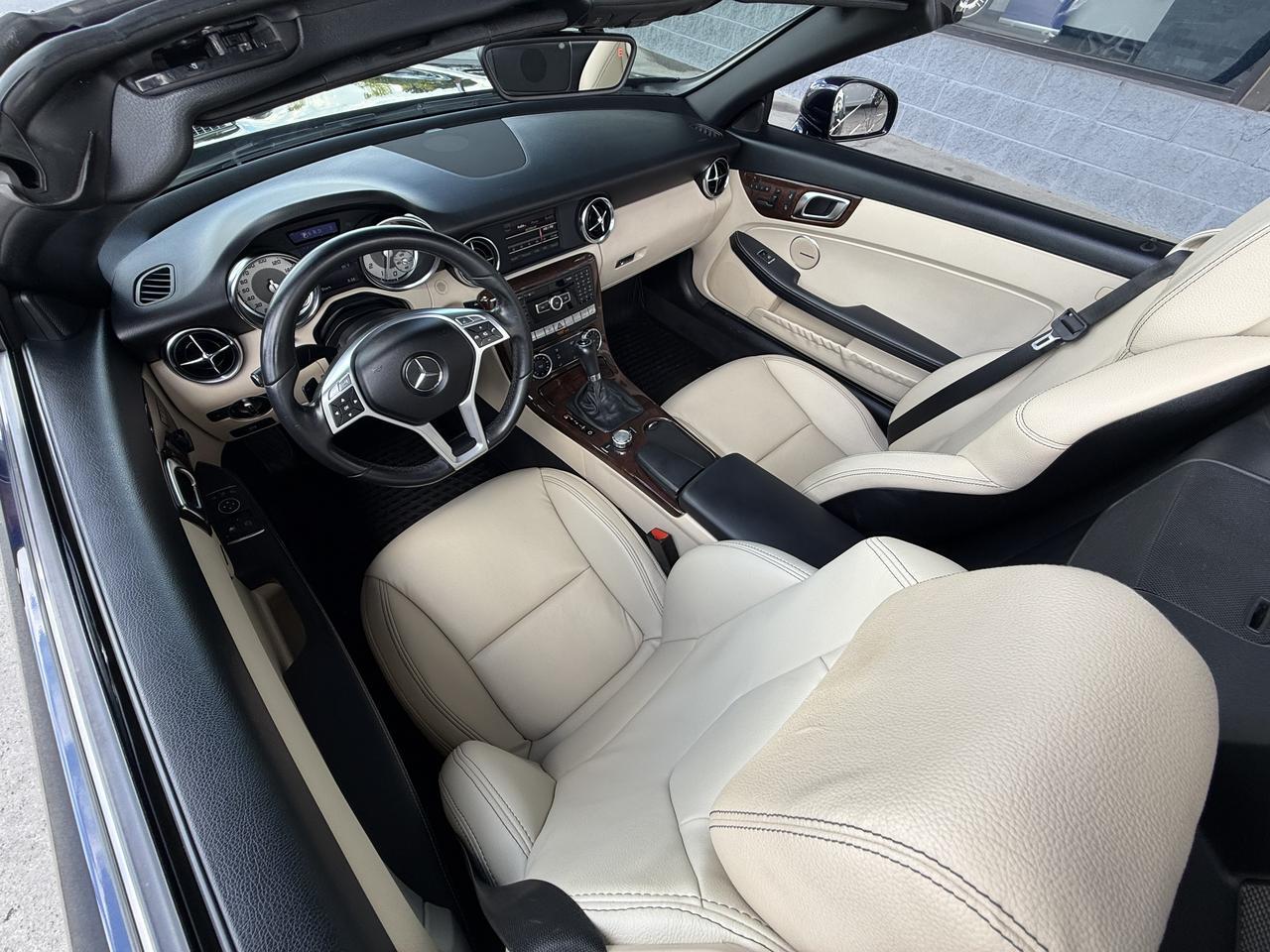 2014 Mercedes-Benz SLK-Class SLK 250 Knoxville TN