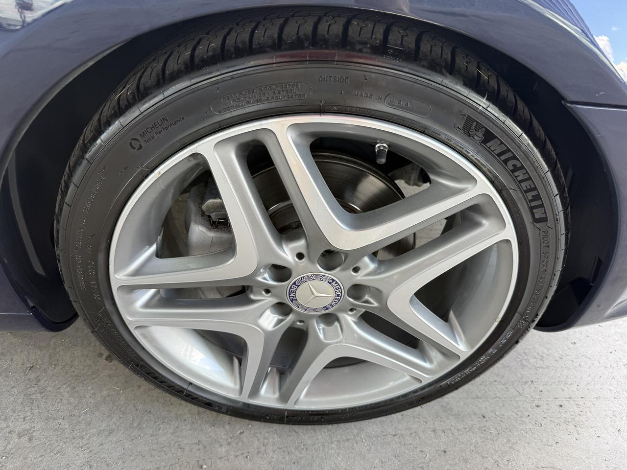2014 Mercedes-Benz SLK-Class SLK 250 Knoxville TN