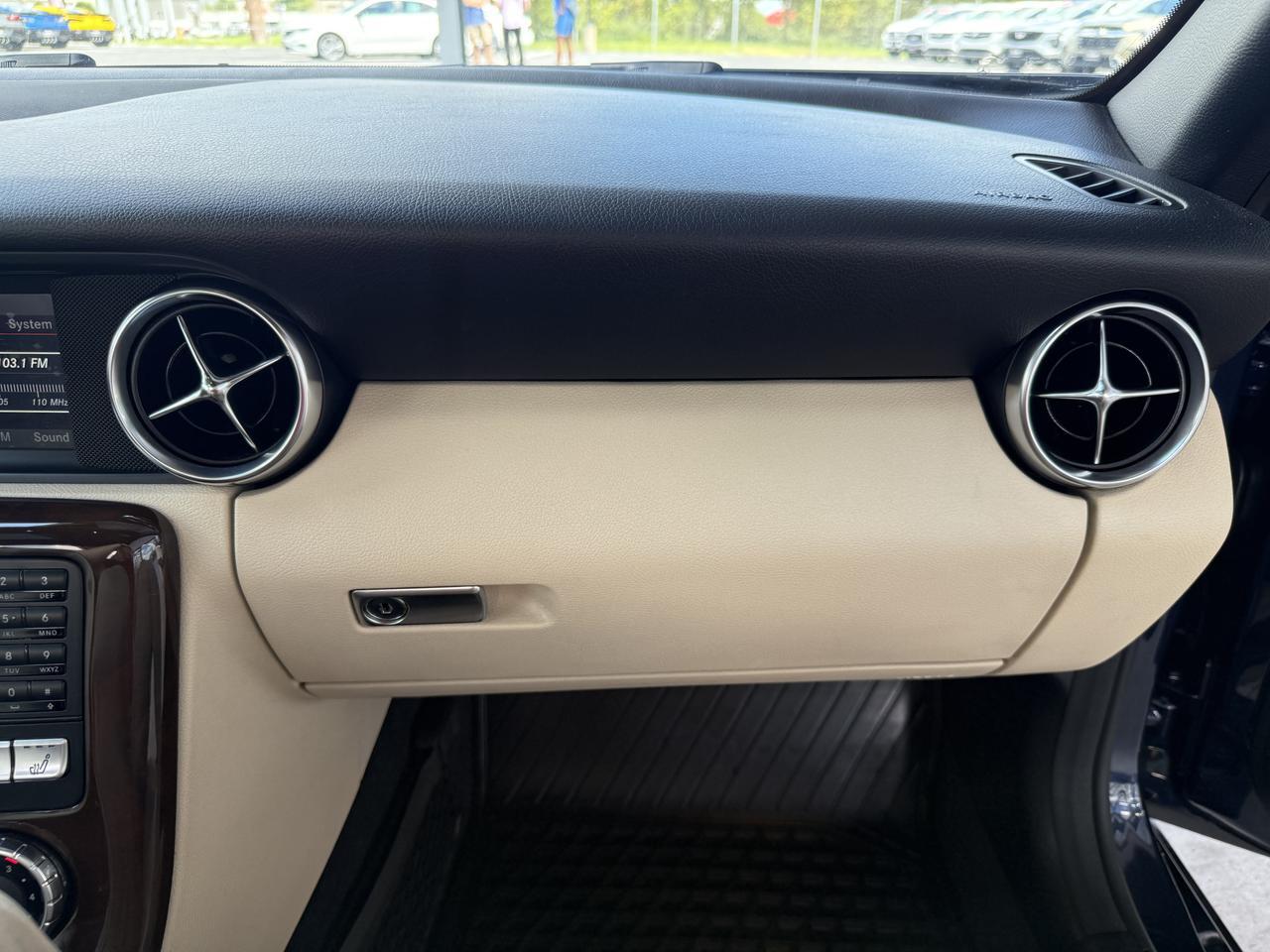 2014 Mercedes-Benz SLK-Class SLK 250 Knoxville TN