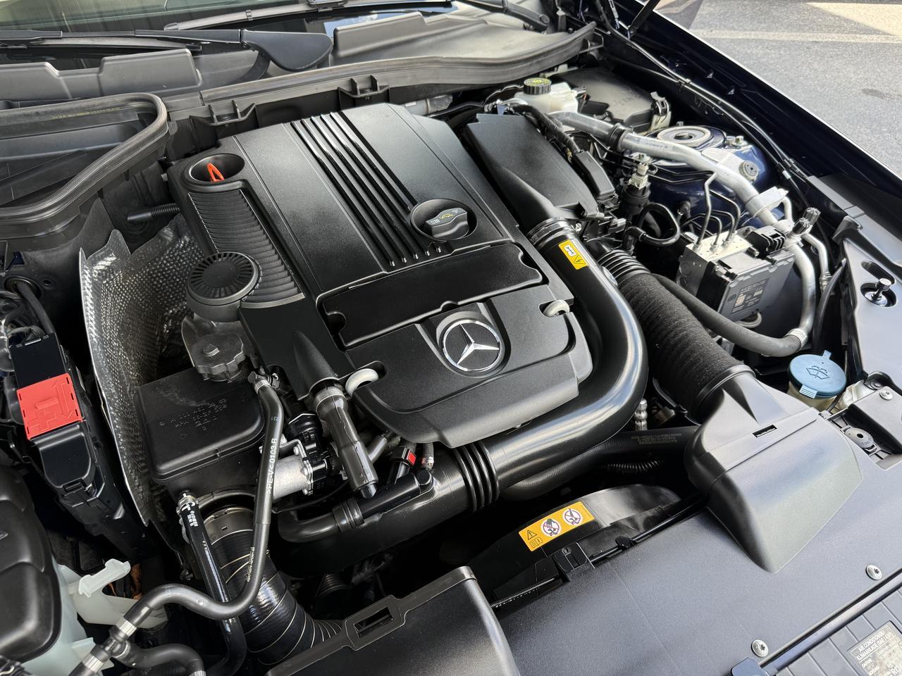 2014 Mercedes-Benz SLK-Class SLK 250 Knoxville TN