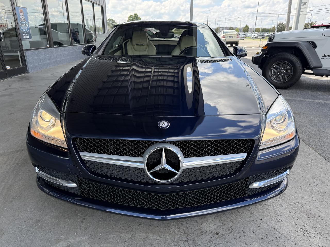 2014 Mercedes-Benz SLK-Class SLK 250 Knoxville TN