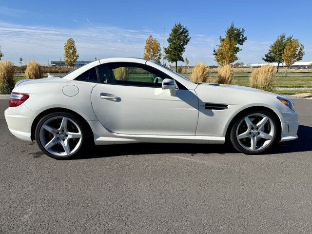 2014 Mercedes-Benz SLK-Class SLK 350 Spokane WA