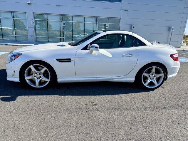 2014 Mercedes-Benz SLK-Class SLK 350 Spokane WA