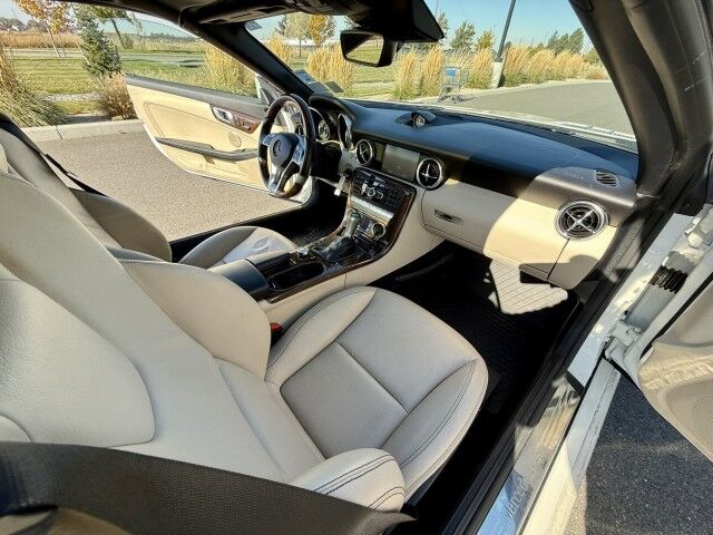 2014 Mercedes-Benz SLK-Class SLK 350 Spokane WA
